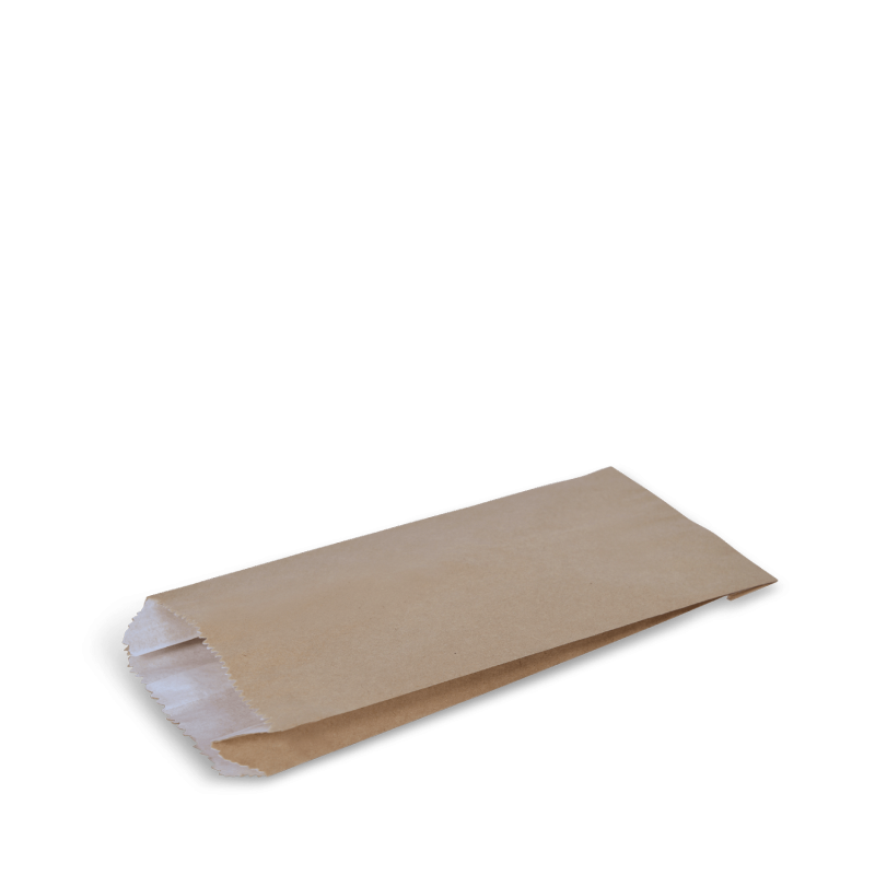 GP Satchel Bag # 3 - Brown (2 Ply)