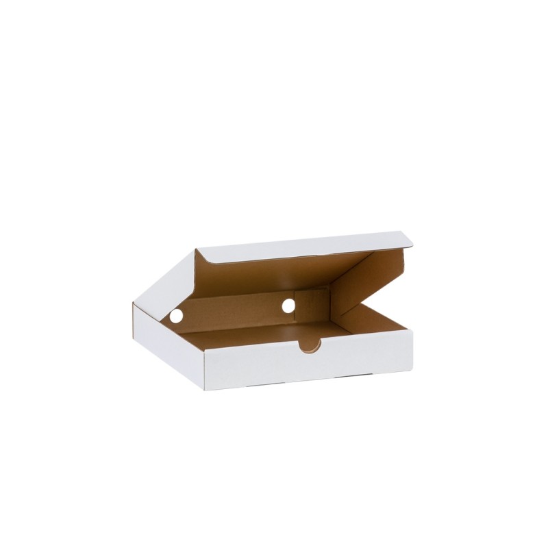Pizza Box - 9" White