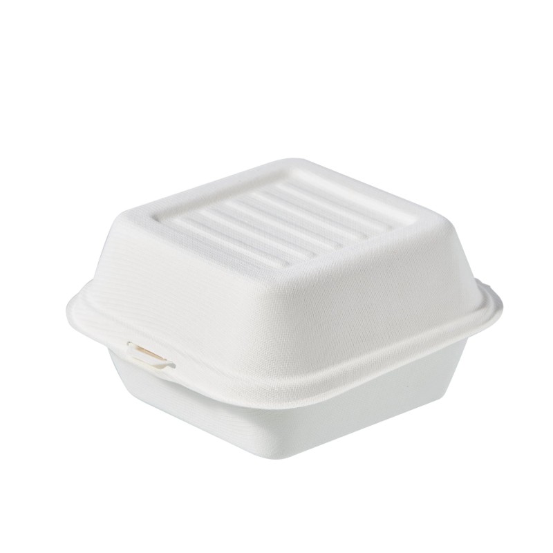 SC Burger Box S 450ml 125 Pack