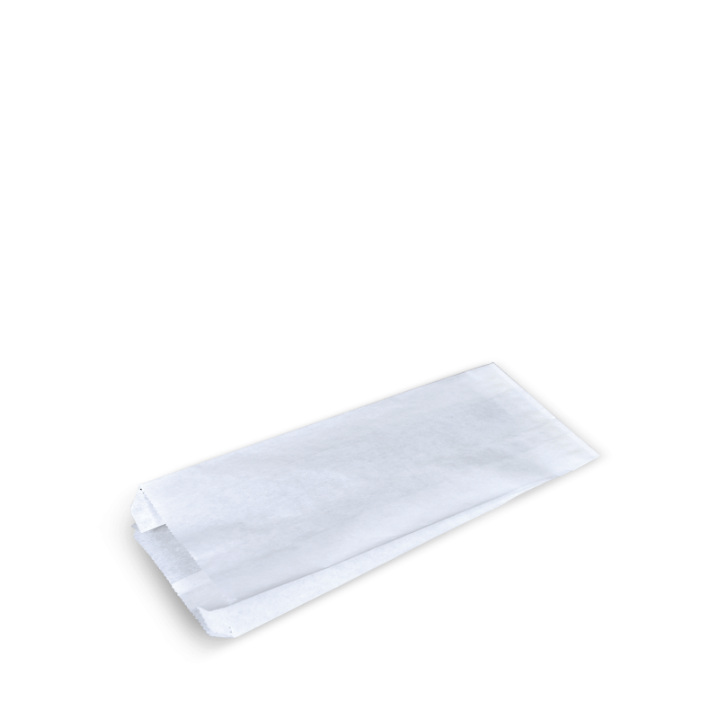 GP Satchel Bag 1 - White (1 Ply)
