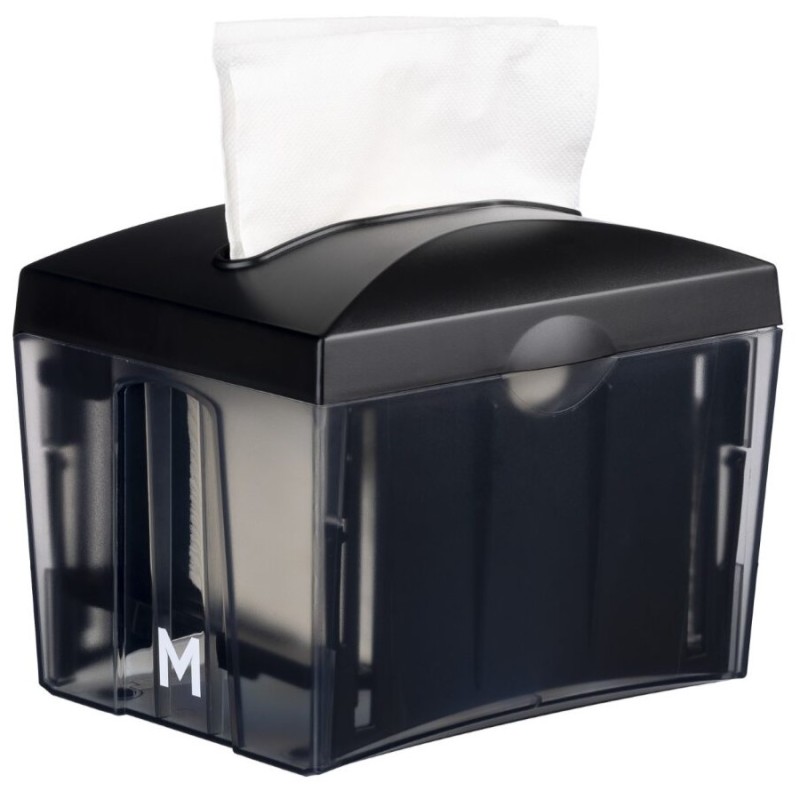 Tabletop Nap Dispensers - Black