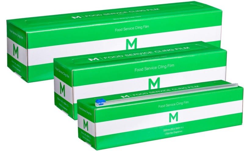 Premium Cling Wrap - 330 x 300 x 9mu