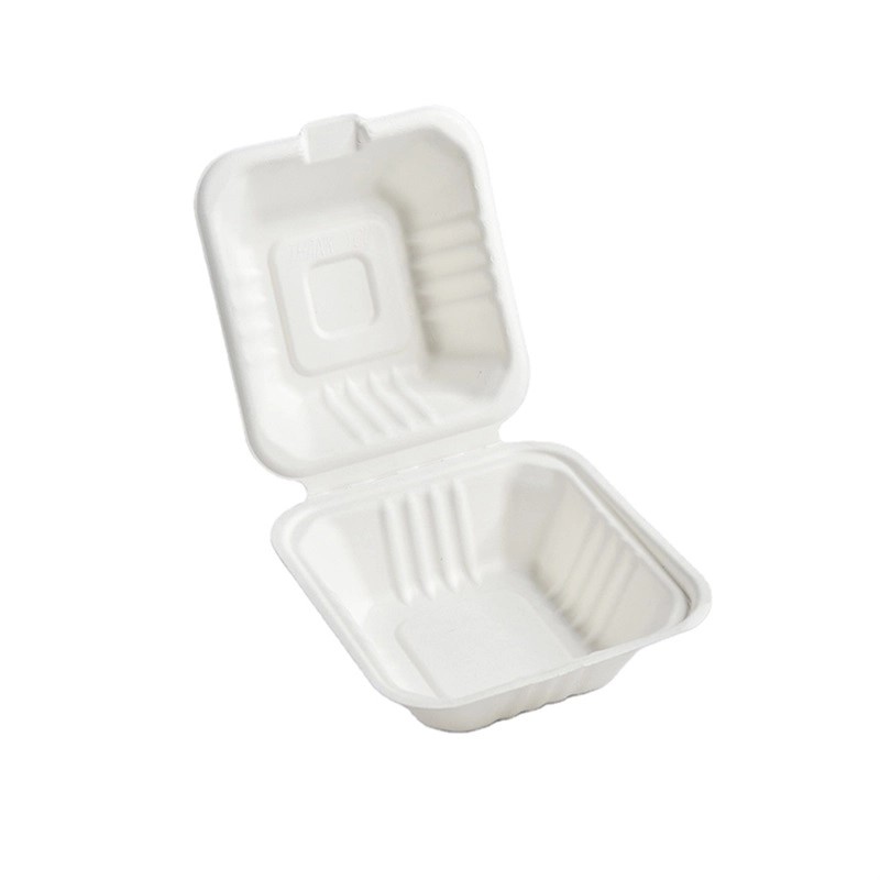 SC Burger Box P 450ml 125 Pack