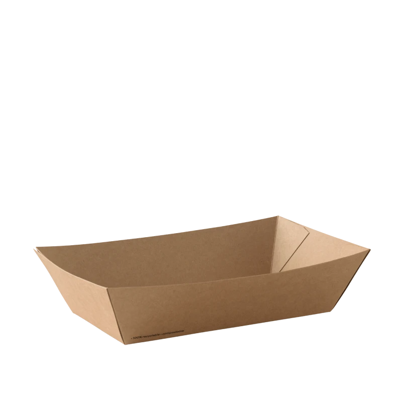 Go Medium Food Tray # 4