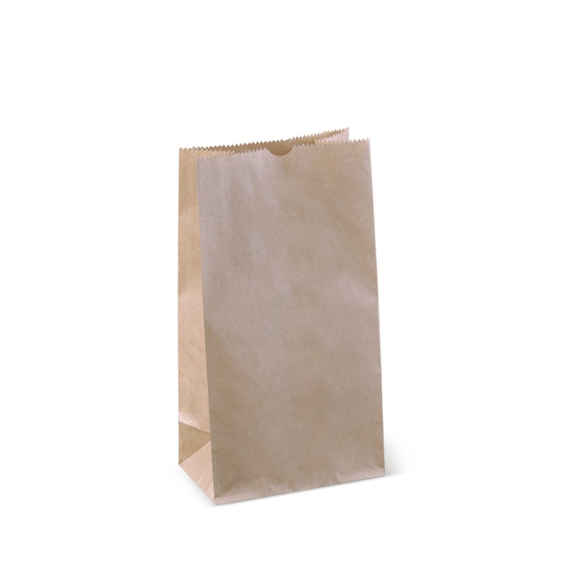 SOS BAG # 4 Brown - Detpak