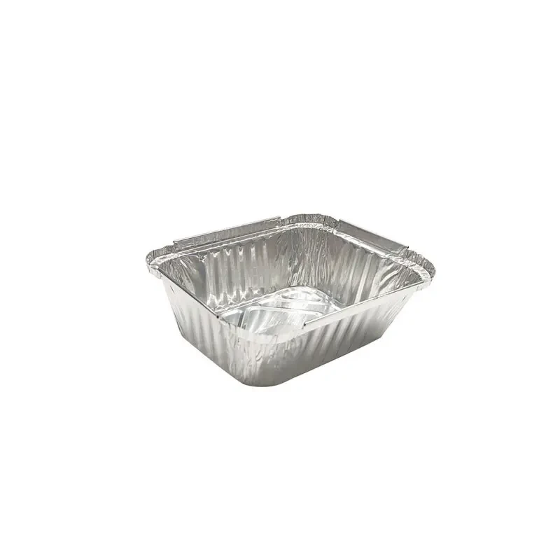 Foil Small Oblong Dish Pack
