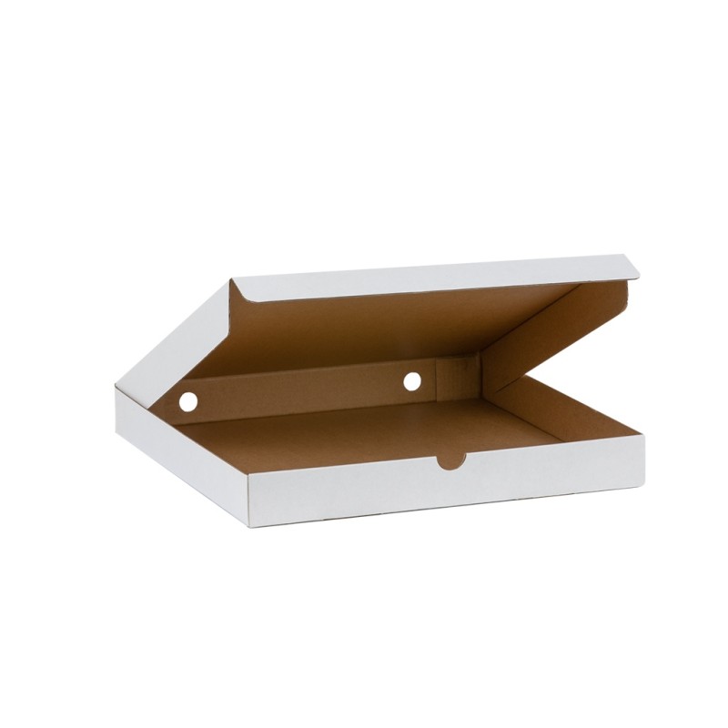 Pizza Box - 13" White