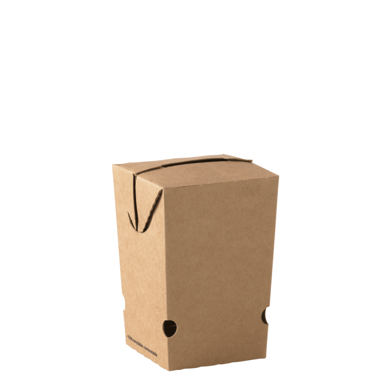 Small Chip Carton GO