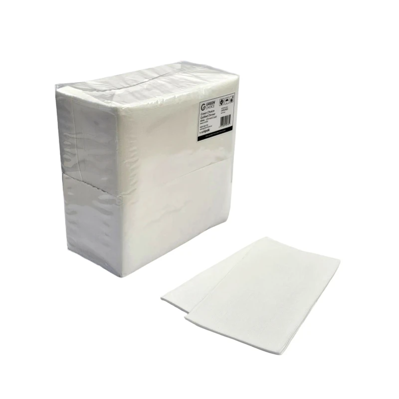 Dinner Nap 1/8 Fold White Pack