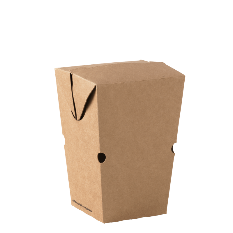 Large Chip Carton GO