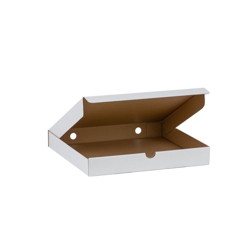 Pizza Box - 12" White